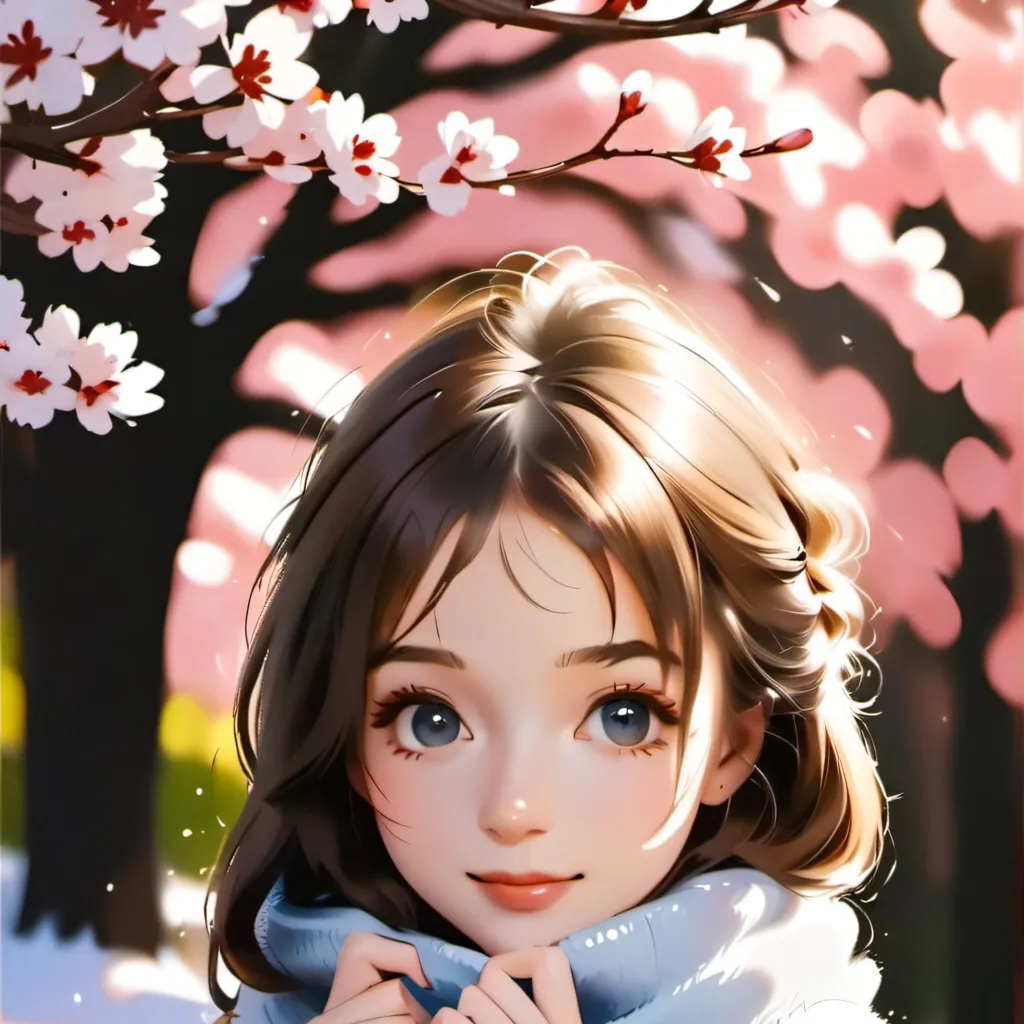 chat with ai character: Emma