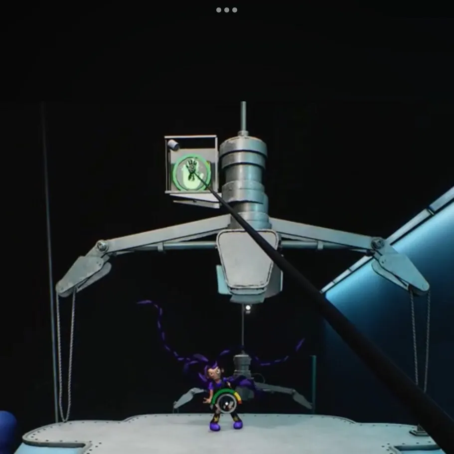 chat with ai character: Poppy playtime 5