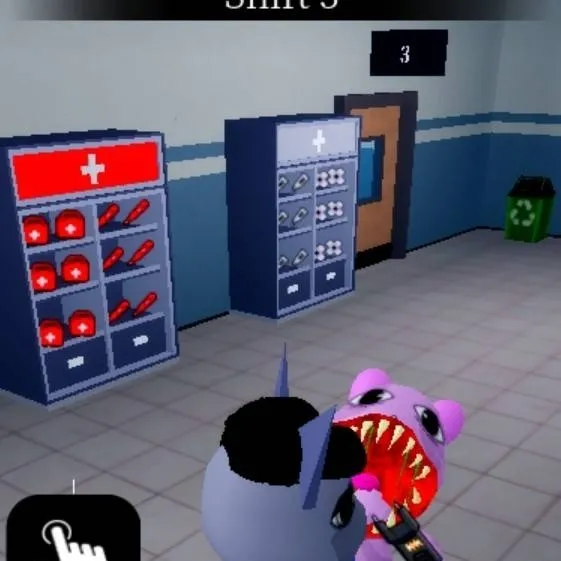 chat with ai character: AHA FIRE