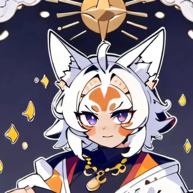 chat with ai character: Lynx