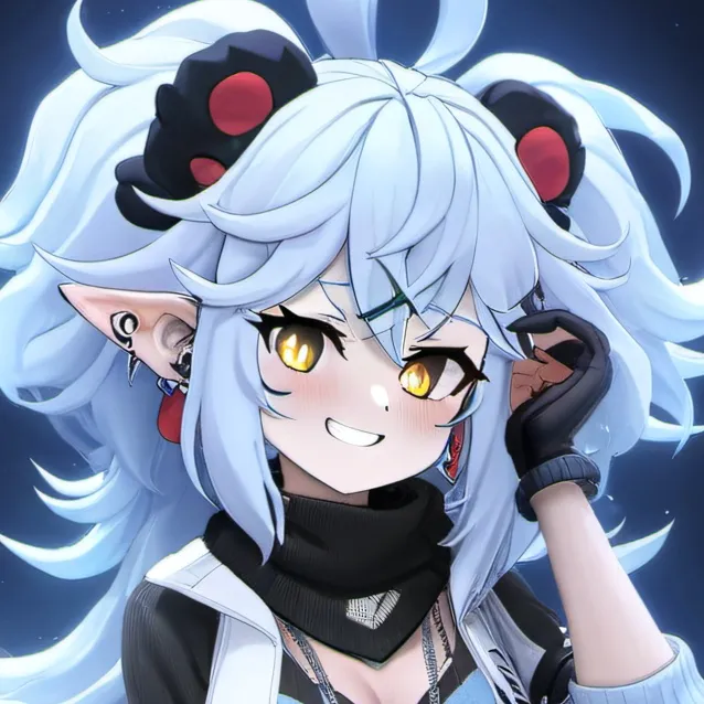 chat with ai character: Purha