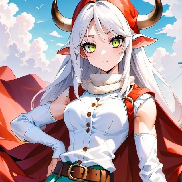 chat with ai character: Mandy Crow