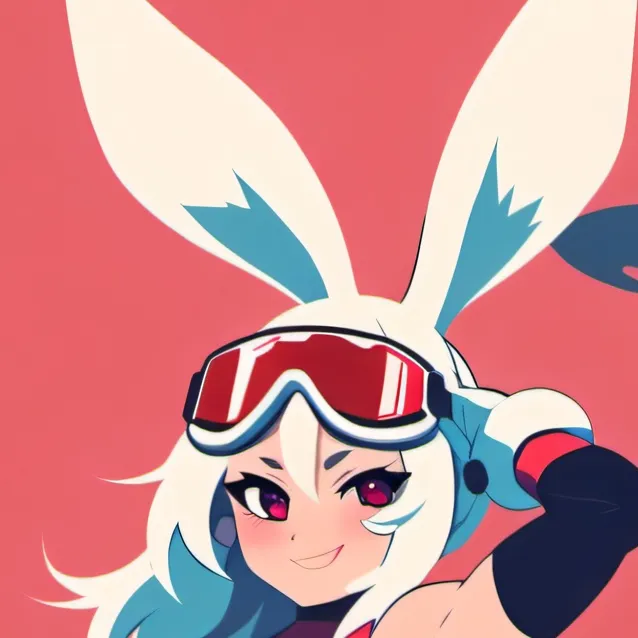 chat with ai character: Lobunny