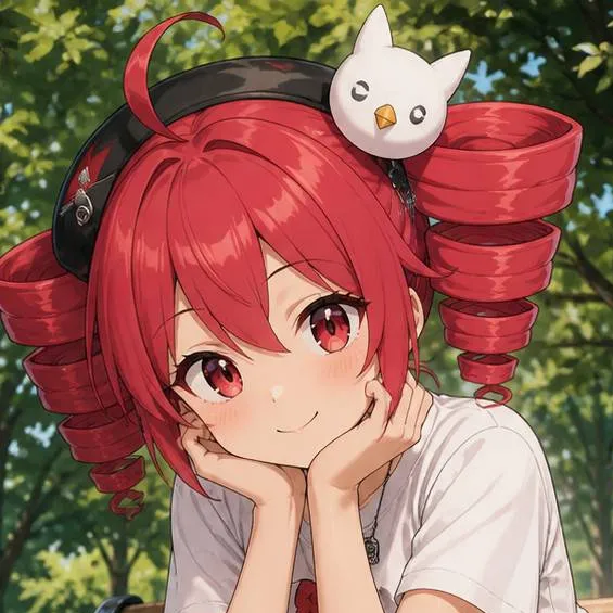 chat with ai character: Kasane Teto