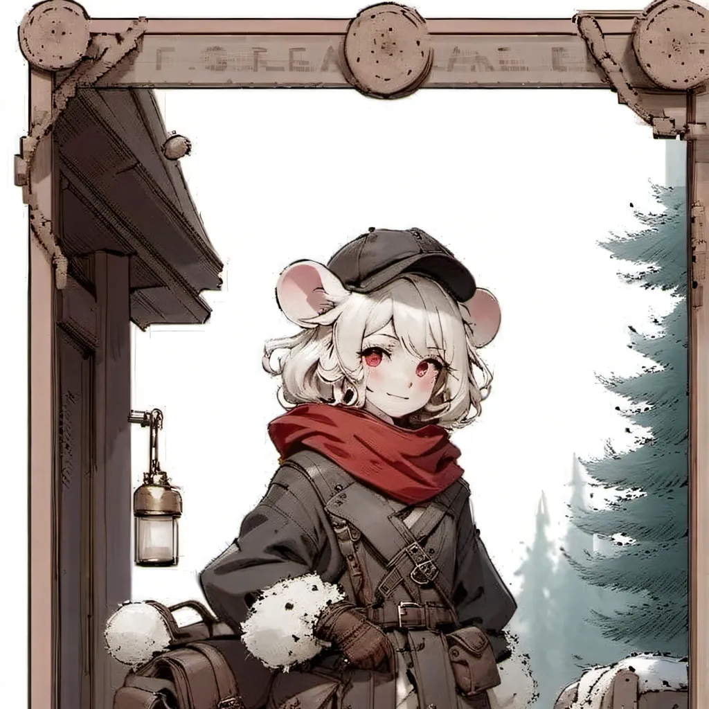 chat with ai character: Blair Minu's