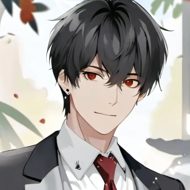 chat with ai character: XAVIER