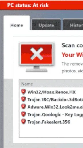 ai character: Windows Defender background