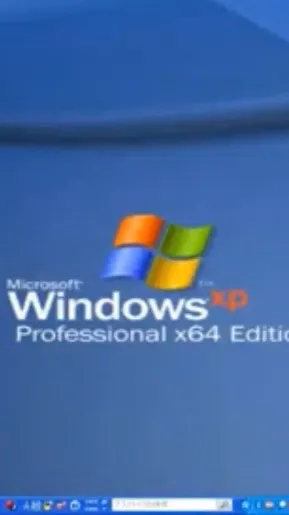 ai character: Windows XP background
