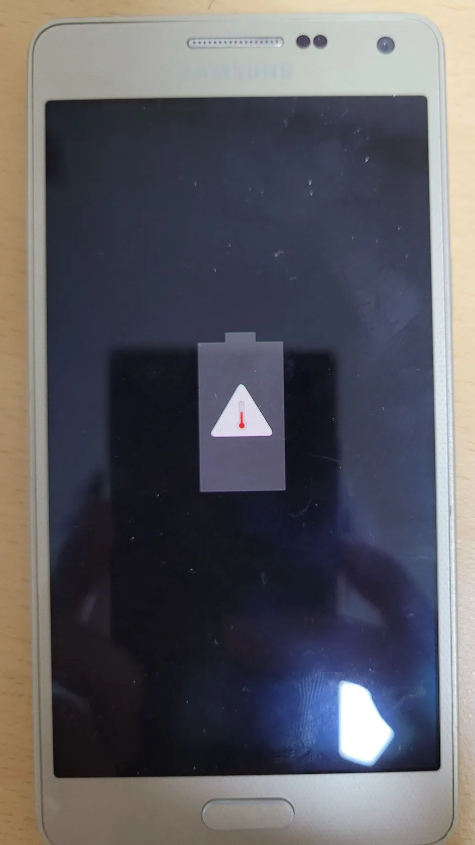 Talkie AI - Chat with Samsung A3
