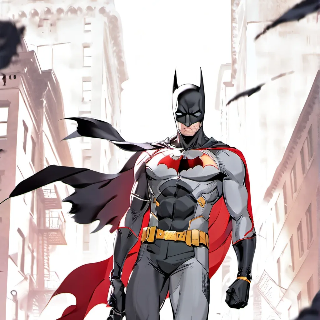 chat with ai character: Batfamily(español)