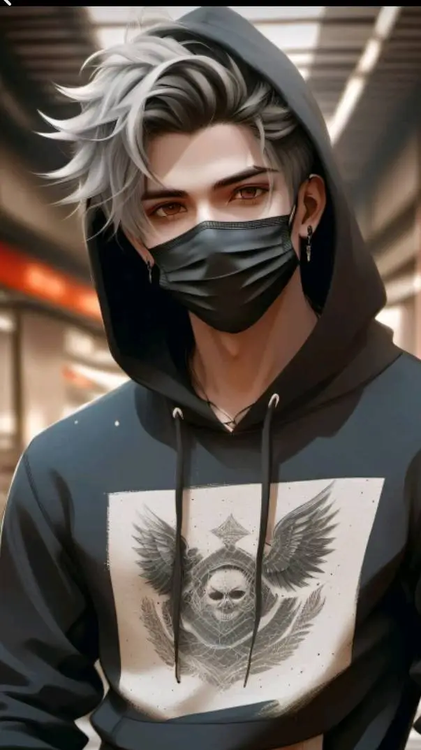 ai character: ace  background