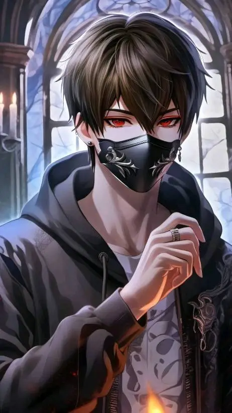 ai character: ---~ace~--- background