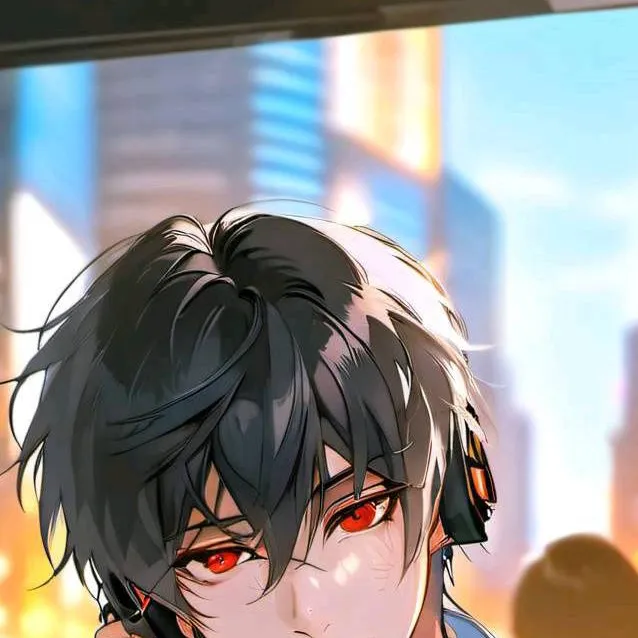 chat with ai character: alex