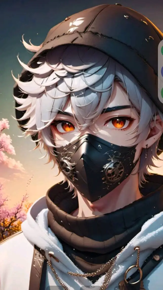 ai character: Alexander  background