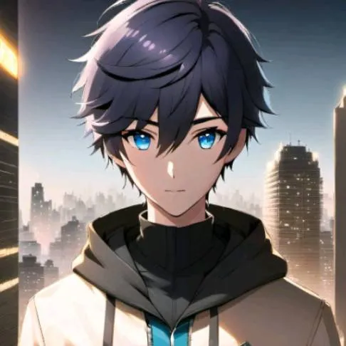 chat with ai character: boyfriend ace