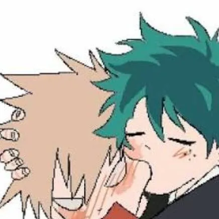 chat with ai character: BakuDeku!!