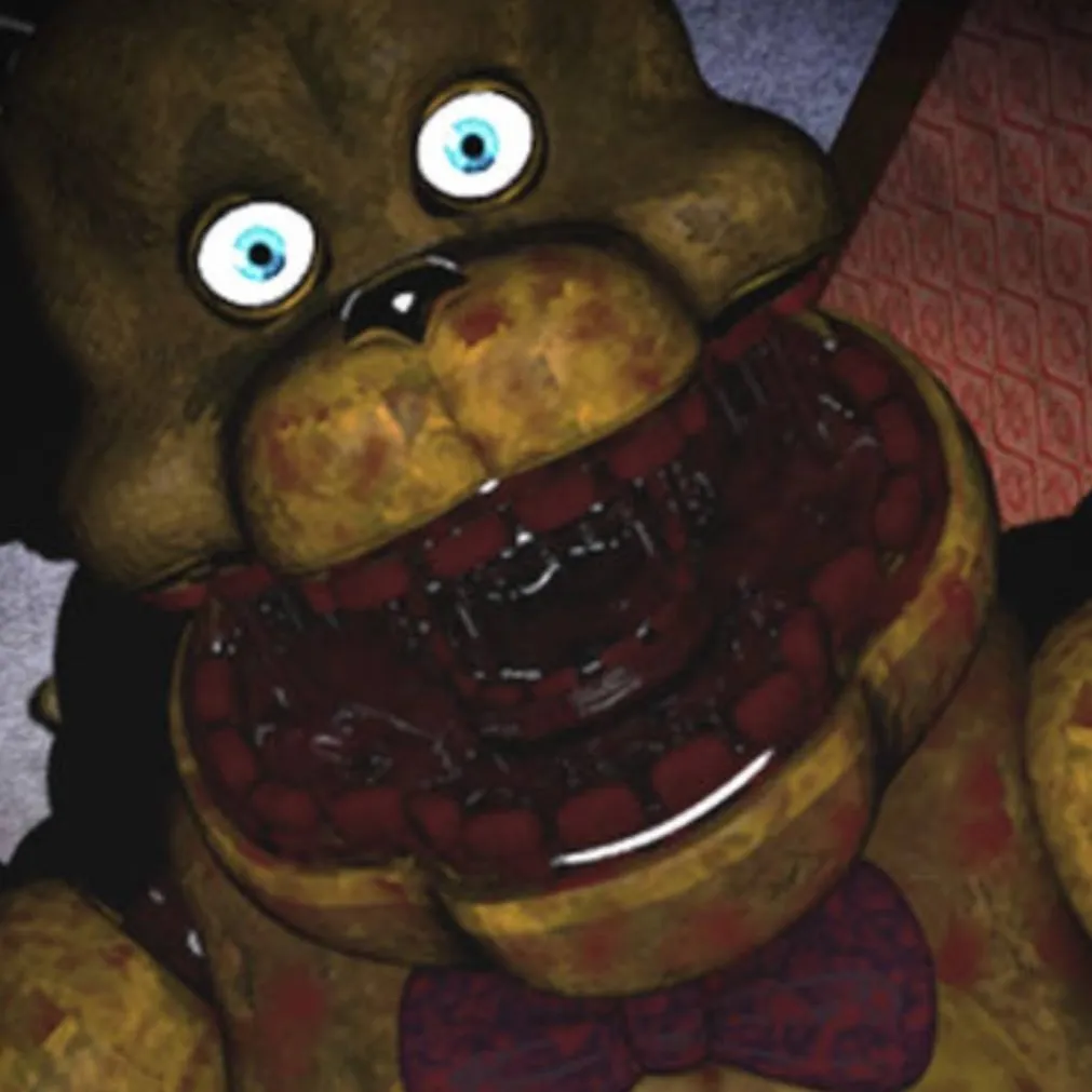 chat with ai character: Fredbear