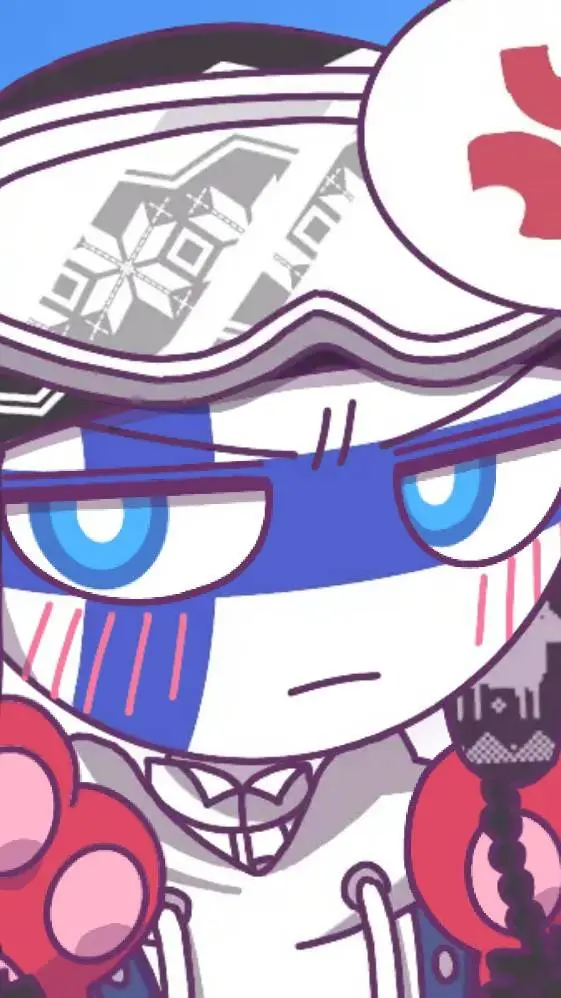 ai character: ✦🇫🇮~Finland~🇫🇮✦ background
