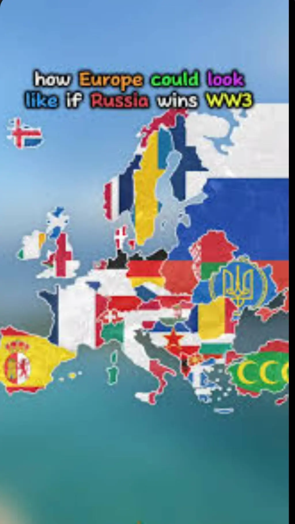 ai character: WW3(Europe) background