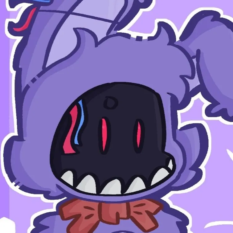 chat with ai character: withered Bonnie