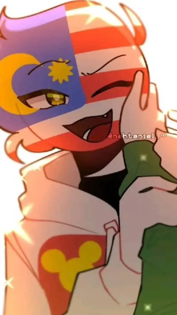 ai character: Malaysia background