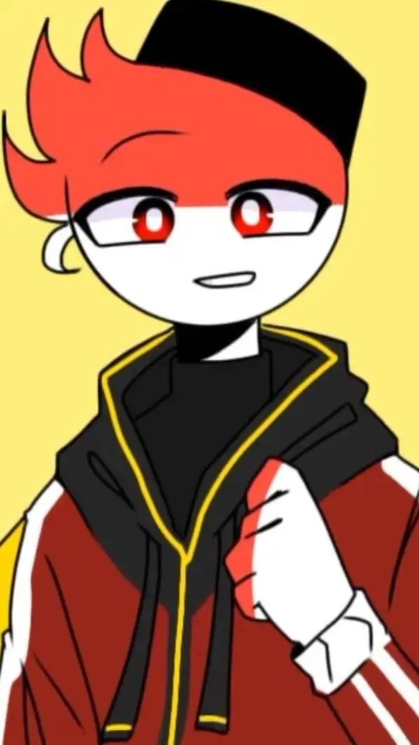 ai character: Indonesia background