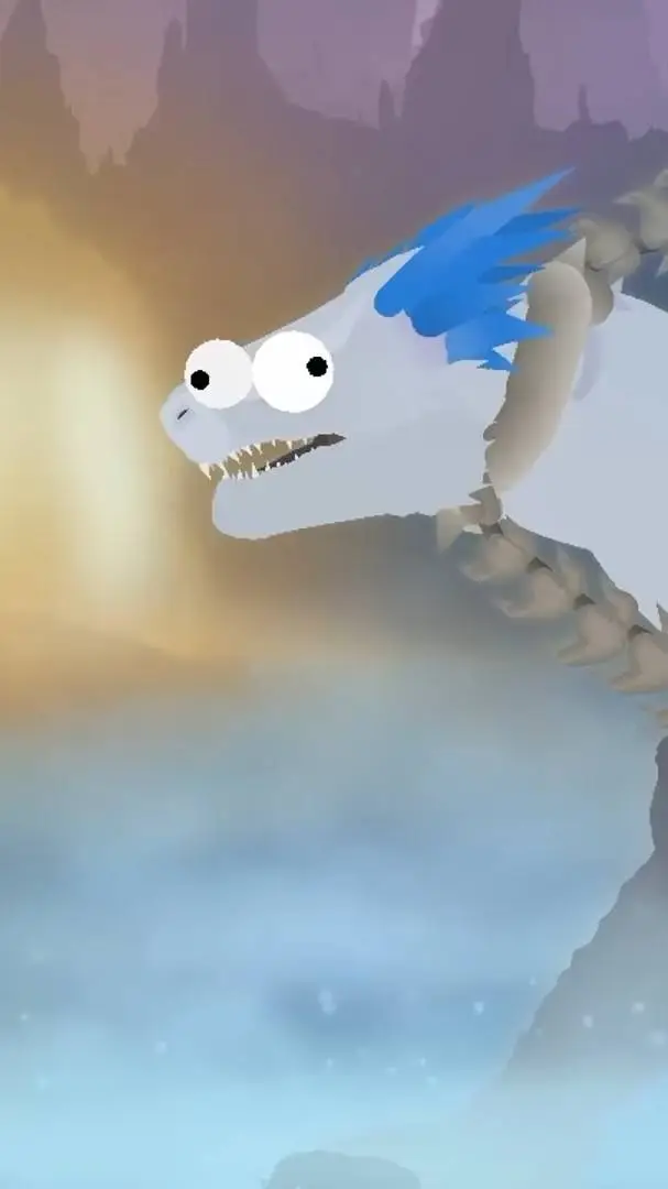 ai character: shimo background