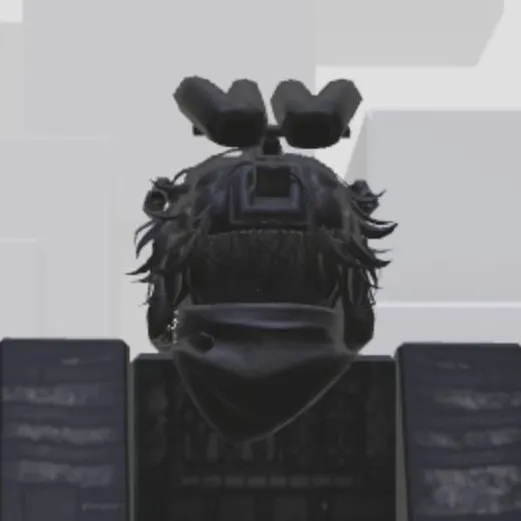 chat with ai character: me in roblox