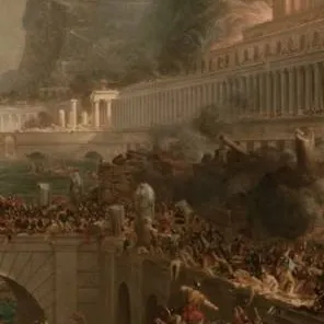 chat with ai character: AD 536