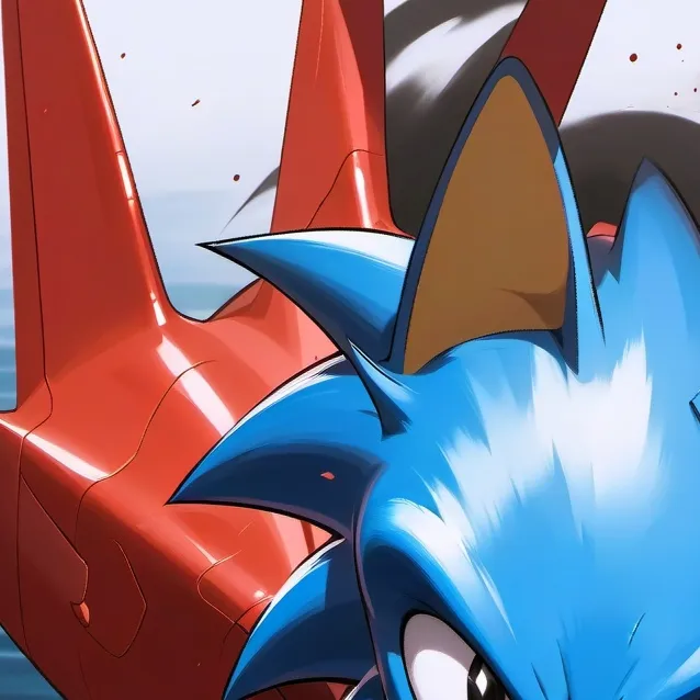 chat with ai character: Sonic Crew