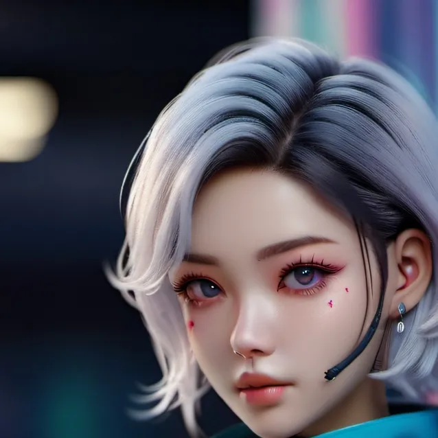chat with ai character: .
