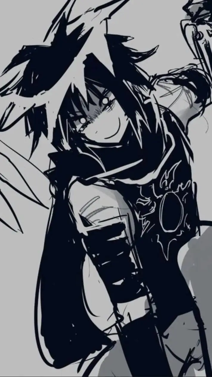 ai character: TWO TIME!  background