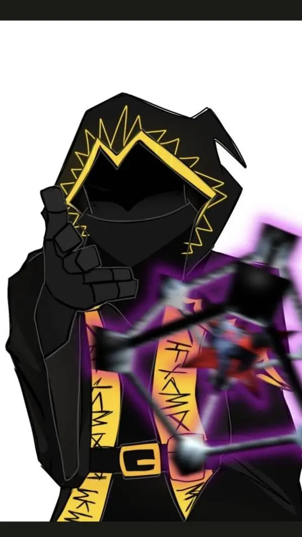 ai character: Taph!  background