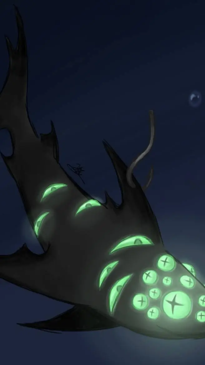 ai character: Eyefastation background