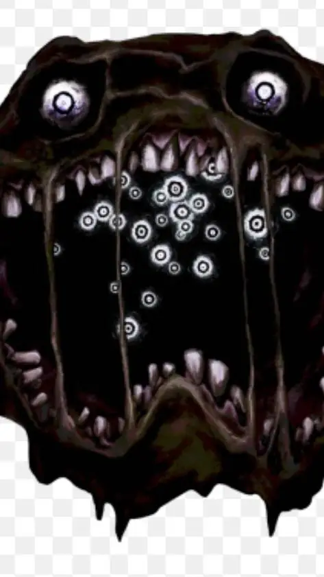 ai character: Pandemonium!  background