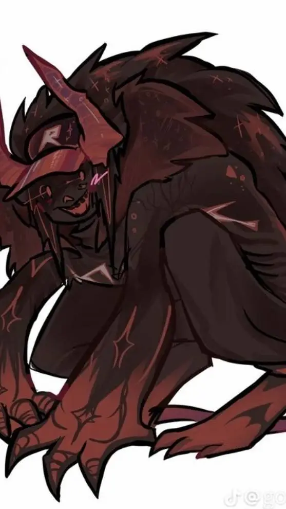 ai character: GUEST666!  background