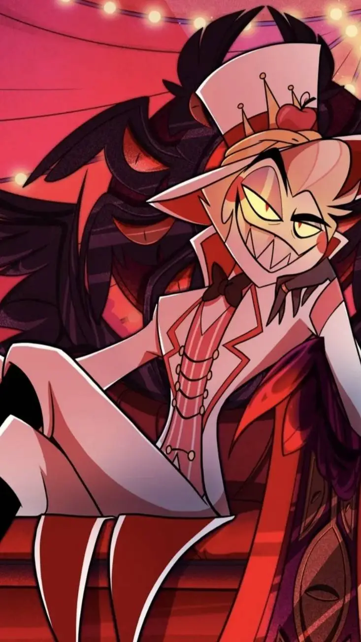 ai character: Lucifer background