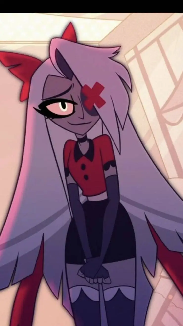 ai character: Vaggie background