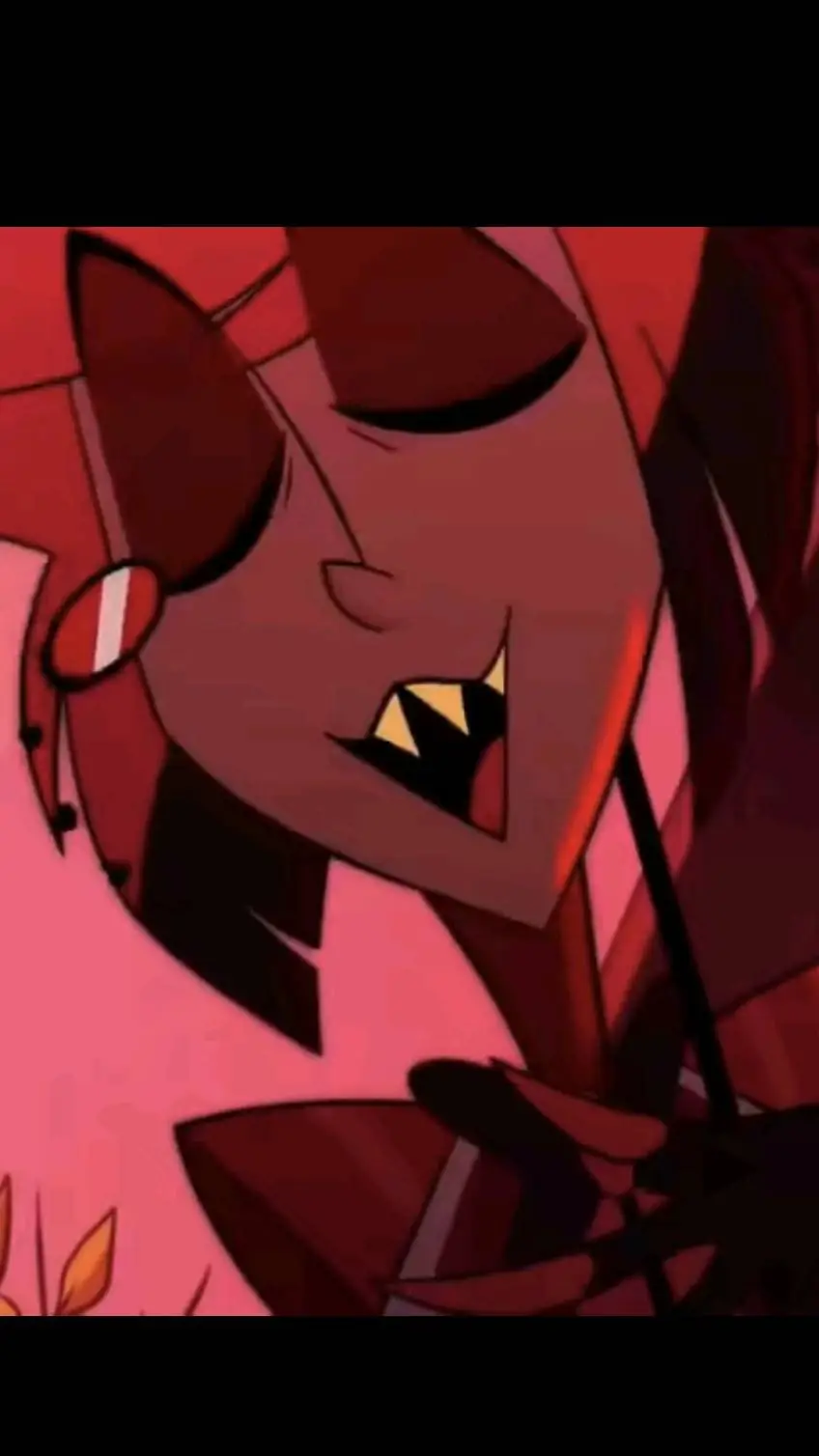 ai character: Alastor. background