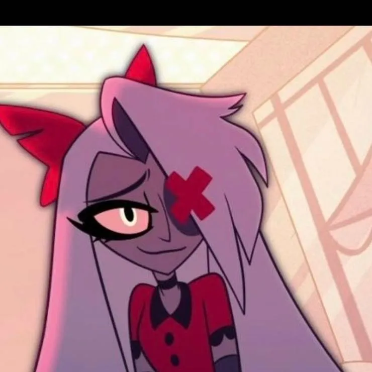 chat with ai character: Vaggie