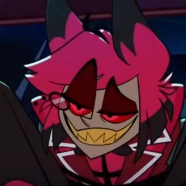 chat with ai character: Alastor. 