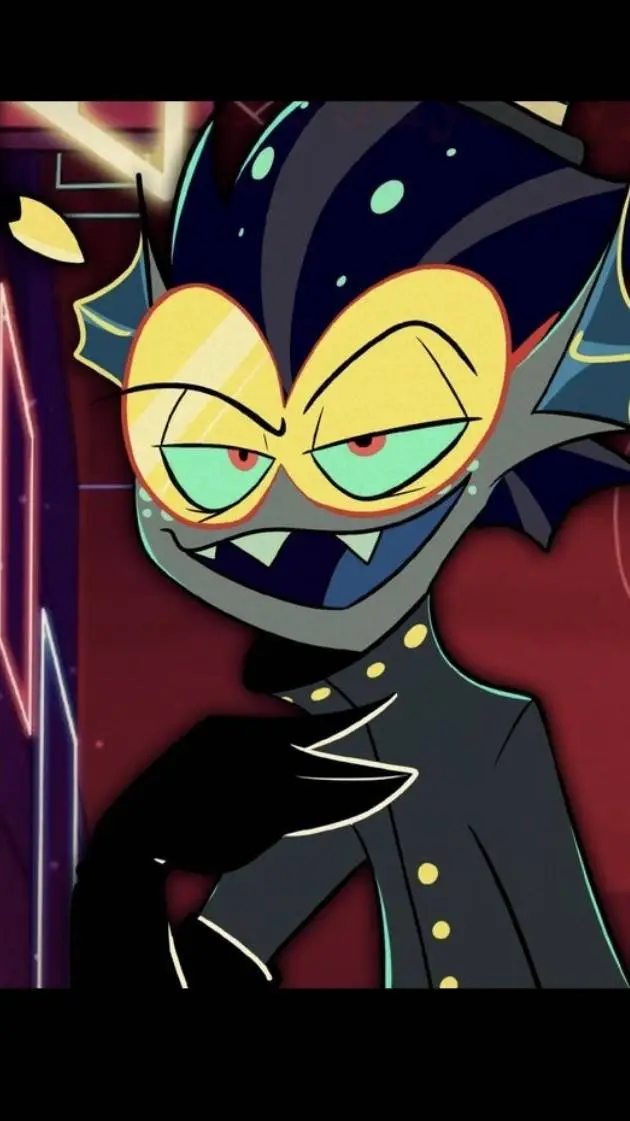 ai character: BAXTER background