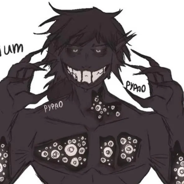 chat with ai character: Pandemonium! 