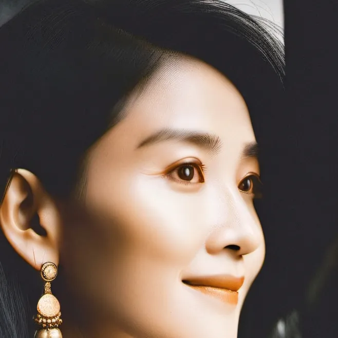 chat with ai character: Asian mom