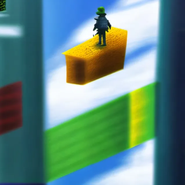 chat with ai character: Forsaken 