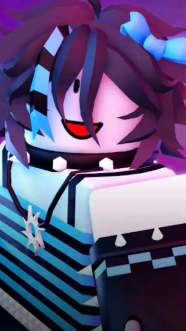 ai character: twotime party background