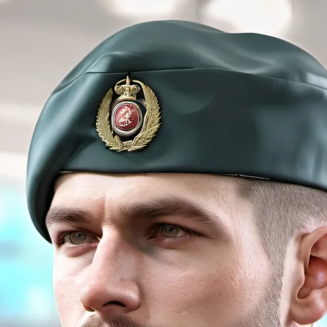 chat with ai character: майор 
