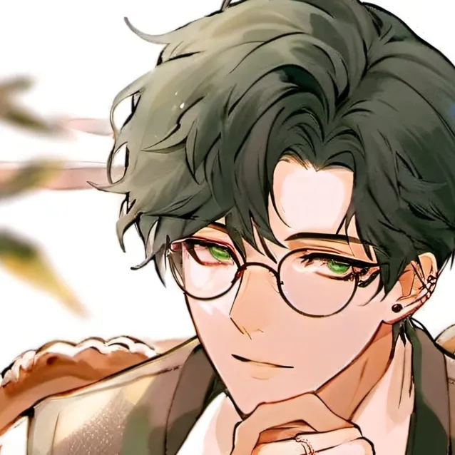 chat with ai character: •~Eli~•