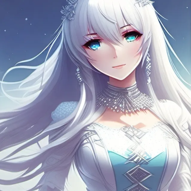 chat with ai character: ❄Kiyo❄