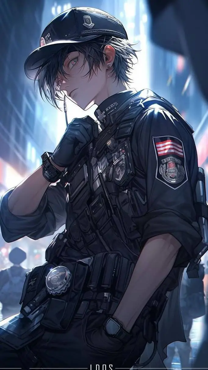 ai character: Alexandre  background